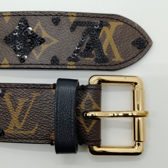 LOUIS VUITTON - Belt R1.326 - Picture 4 of 9